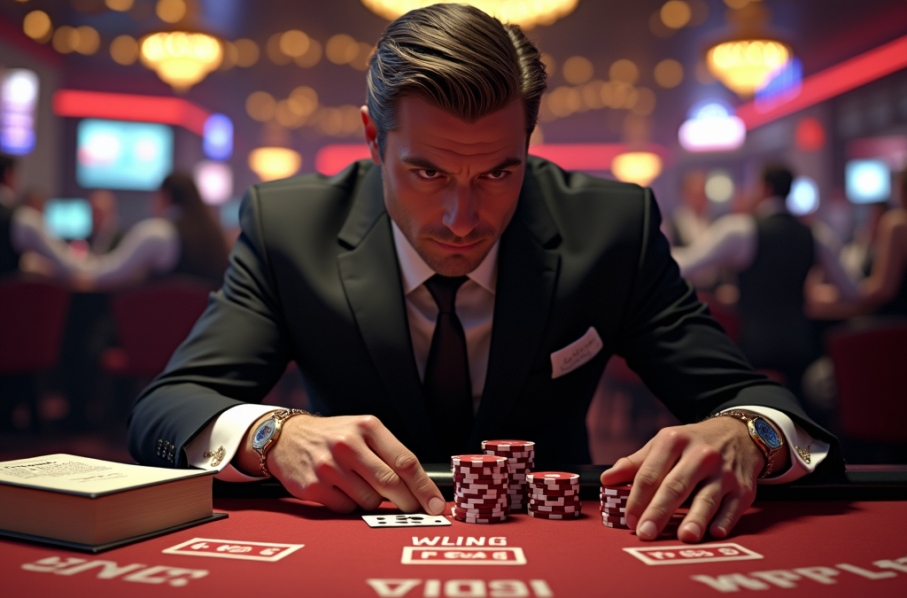Advanced Blackjack Strategies: Card Counting And Beyond