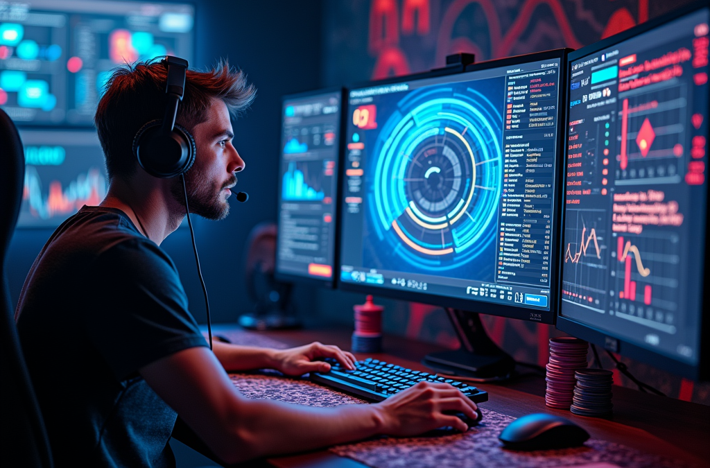 Advanced Poker Strategies And Concepts For Experienced Players