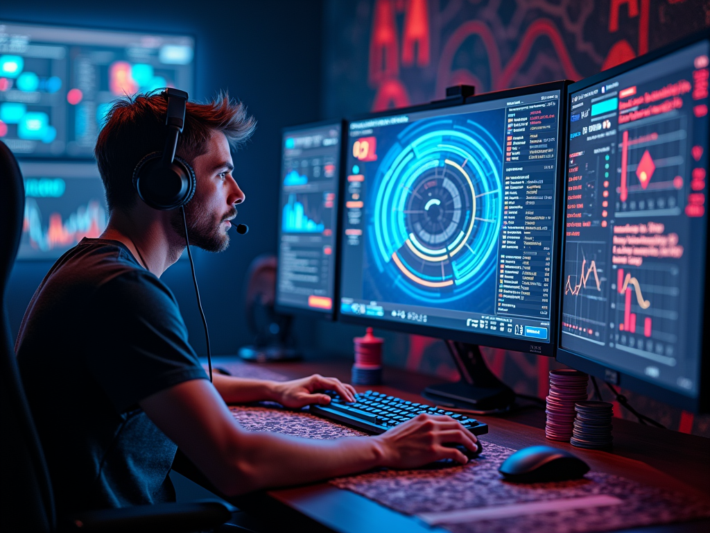 Advanced Poker Strategies and Concepts for Experienced Players
