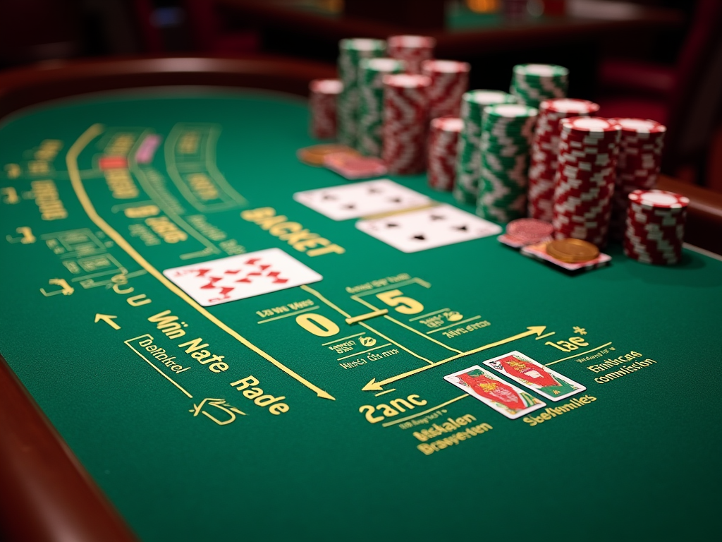 Baccarat by the Numbers: Understanding Player vs Banker Probabilities