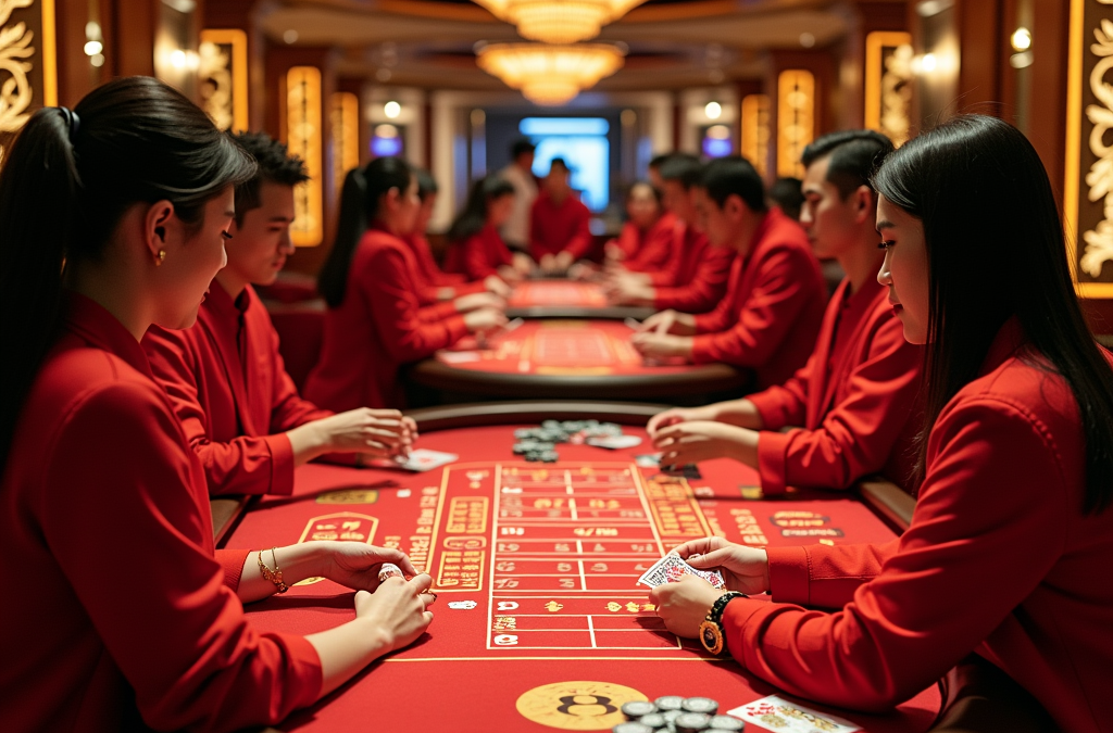 Baccarat In Asia: Superstitions, Symbols & Cultural Impact
