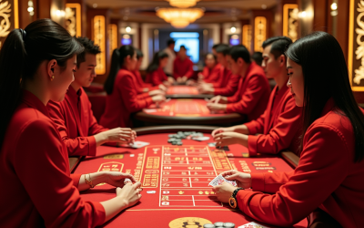 Baccarat In Asia: Superstitions, Symbols & Cultural Impact