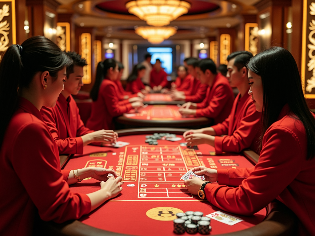 Baccarat in Asia: Superstitions, Symbols & Cultural Impact