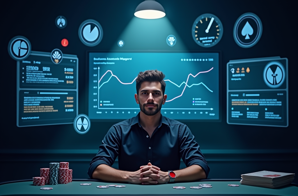 Bankroll Management For Poker Players: Playing Within Your Limits