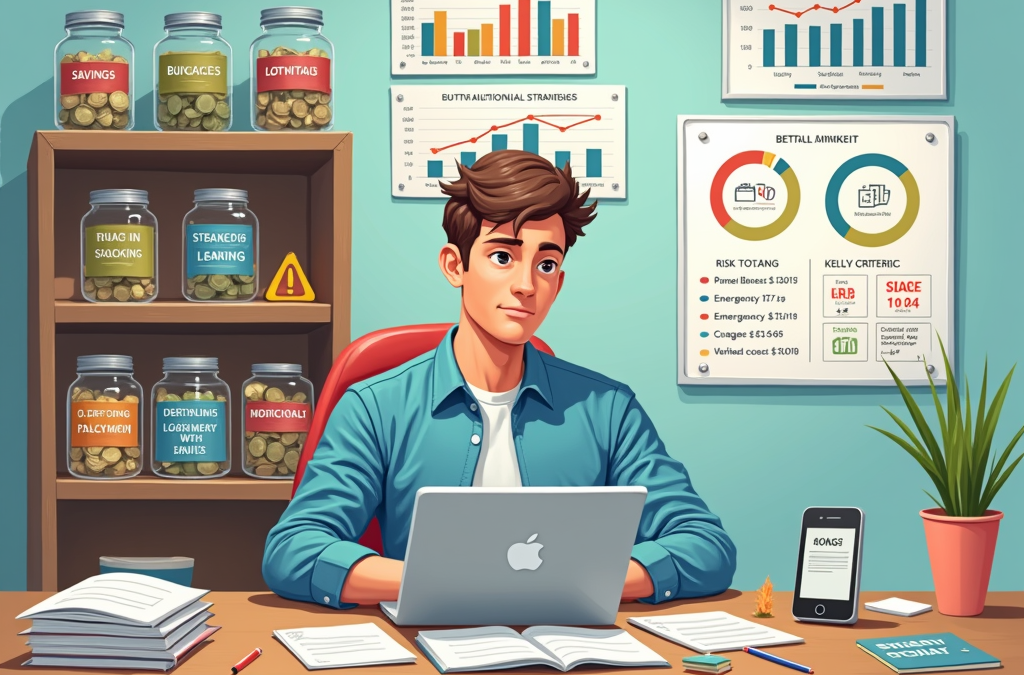 Bankroll Management For Sports Betting: Protecting Your Funds
