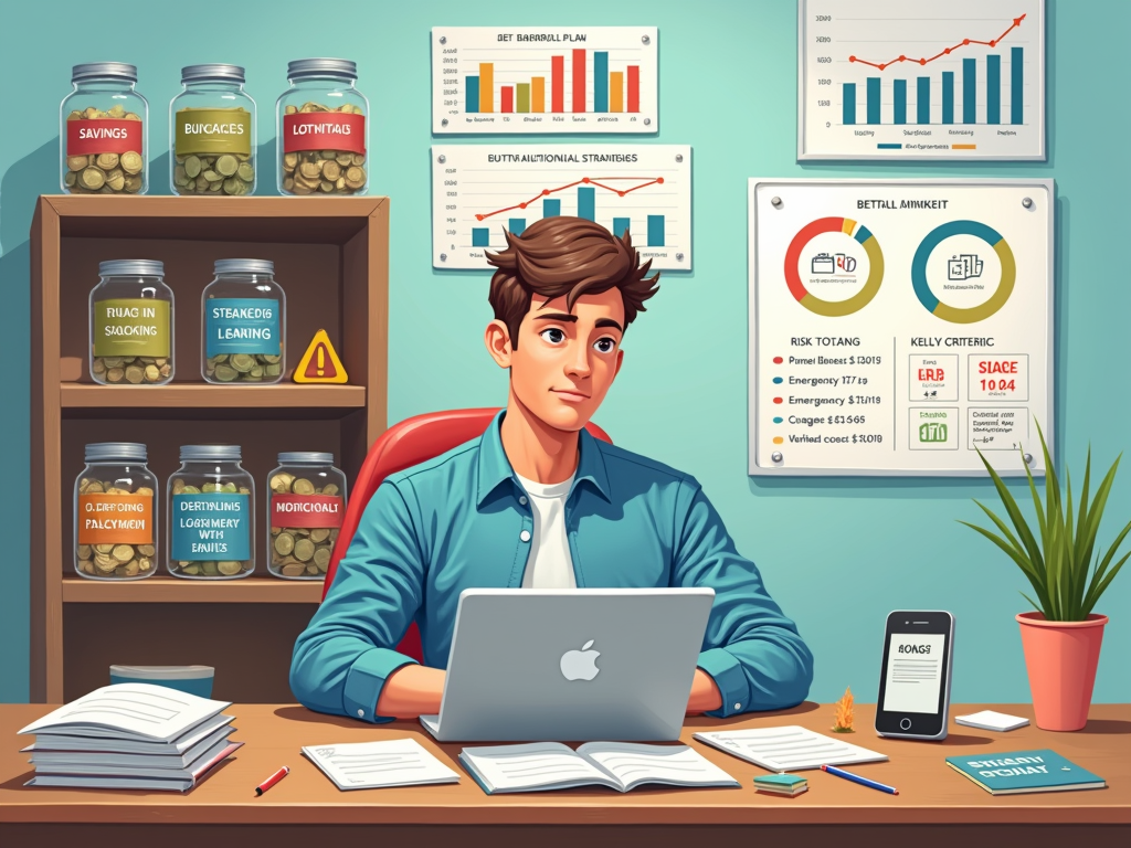 Bankroll Management for Sports Betting: Protecting Your Funds