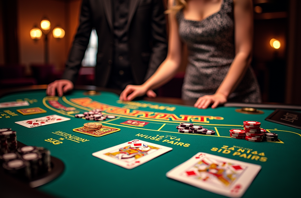 Blackjack Side Bets: Are They Worth The Risk?