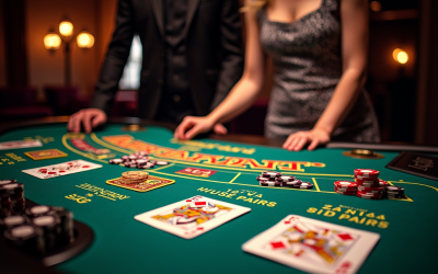 Blackjack Side Bets: Are They Worth The Risk?