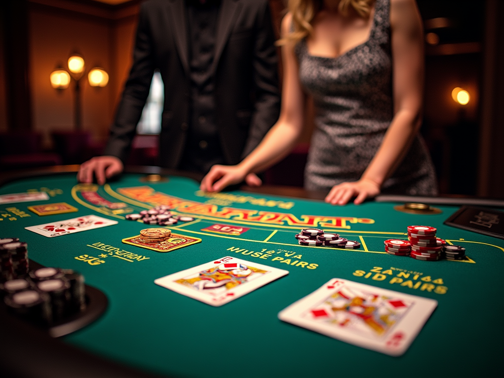 Blackjack Side Bets: Are They Worth the Risk?