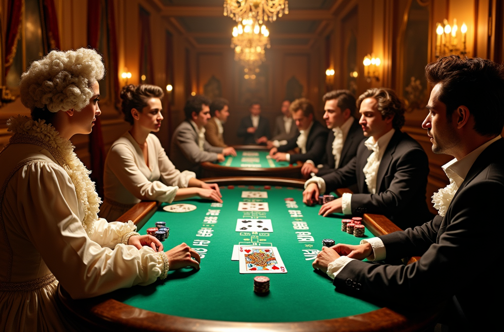Blackjack: The Ultimate Guide To Playing And Winning