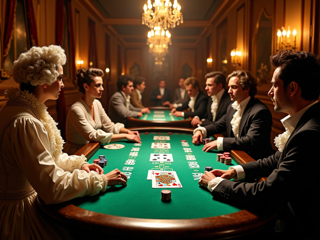 Blackjack: The Ultimate Guide to Playing and Winning