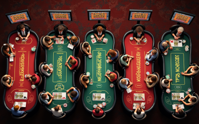 Blackjack Variations: Exploring Different Game Rules