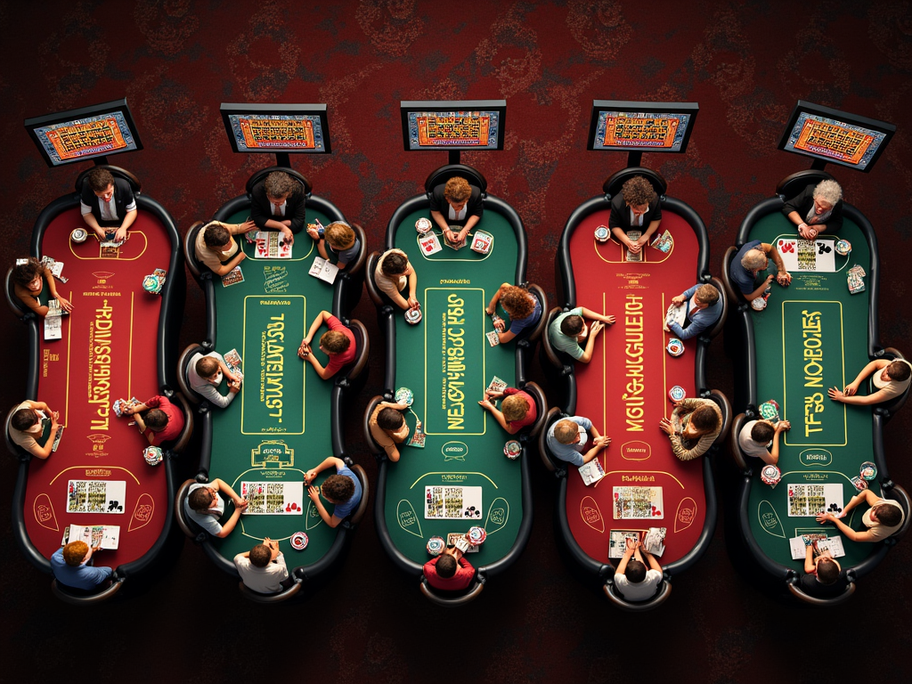 Blackjack Variations: Exploring Different Game Rules
