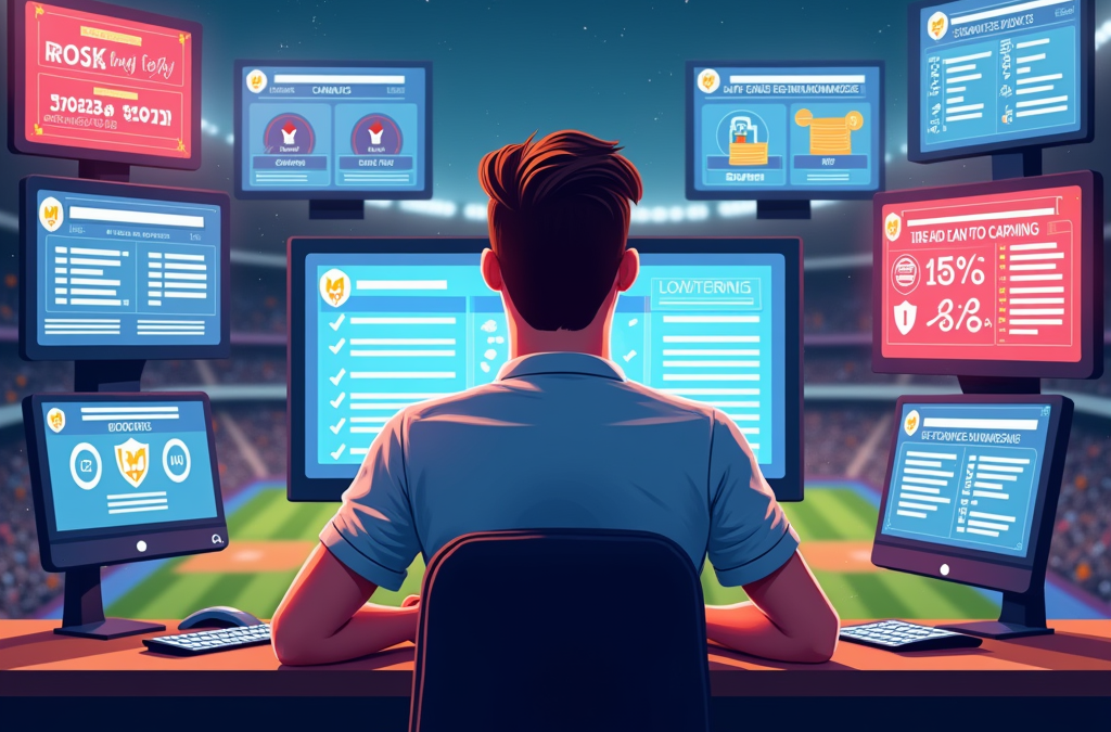 Bonuses And Promotions In Sports Betting: Maximizing Value