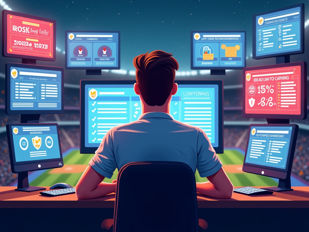 Bonuses and Promotions in Sports Betting: Maximizing Value