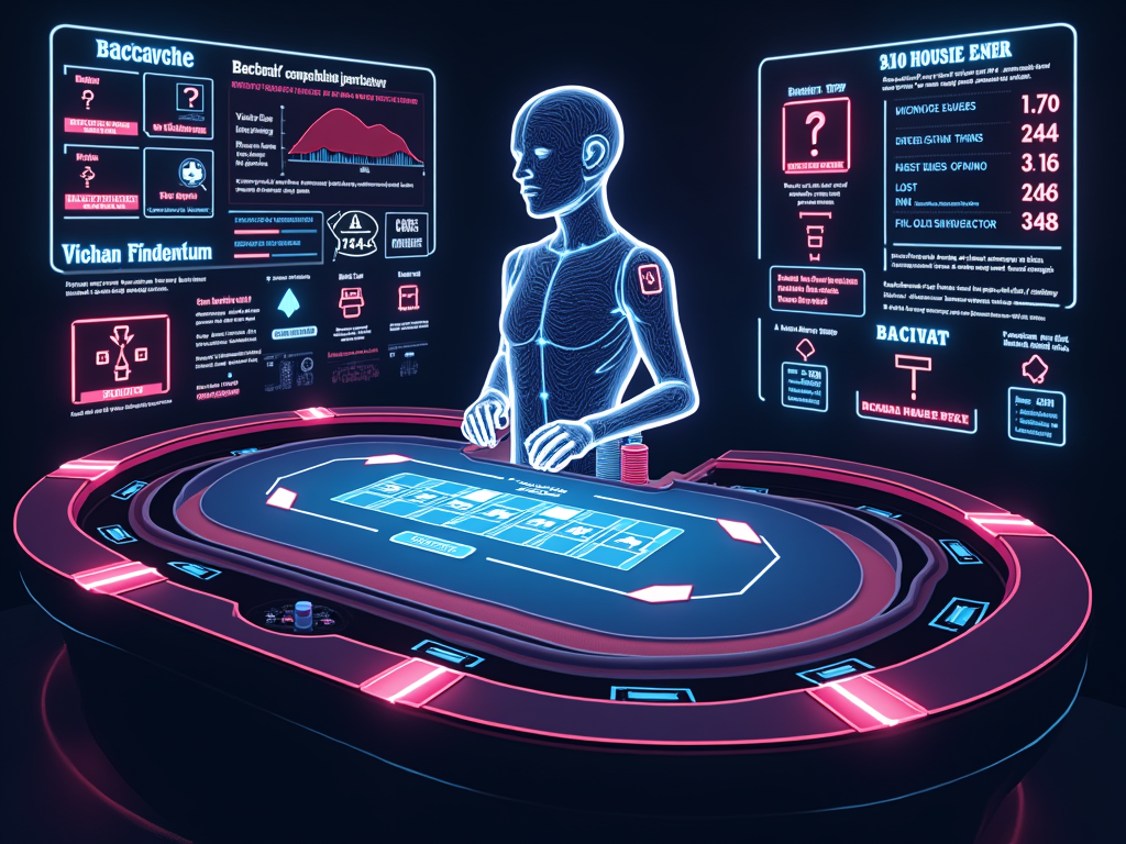 Can AI Beat Baccarat? The Role of Machine Learning in Strategy