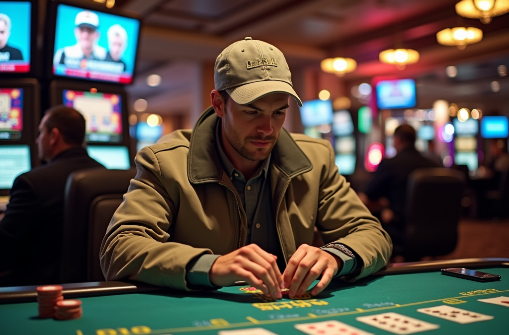 Can You Really Make A Living Playing Blackjack? The Reality Vs. The Myth