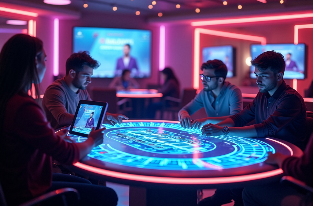 Card Games In Online Casinos: Blackjack, Baccarat, And More