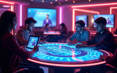 Card Games In Online Casinos: Blackjack, Baccarat, And More