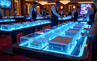 Card Shuffling Machines In Baccarat: Enhancing Fairness Or Killing The Edge?