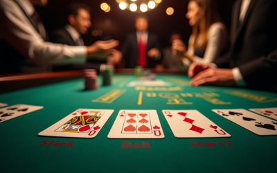 Card Values And Blackjack Terminology Explained