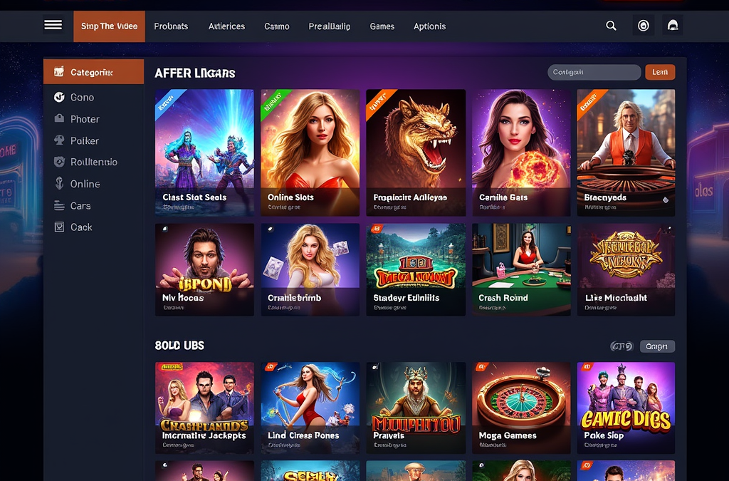 Choosing The Right Online Slots For Your Playing Style And Budget