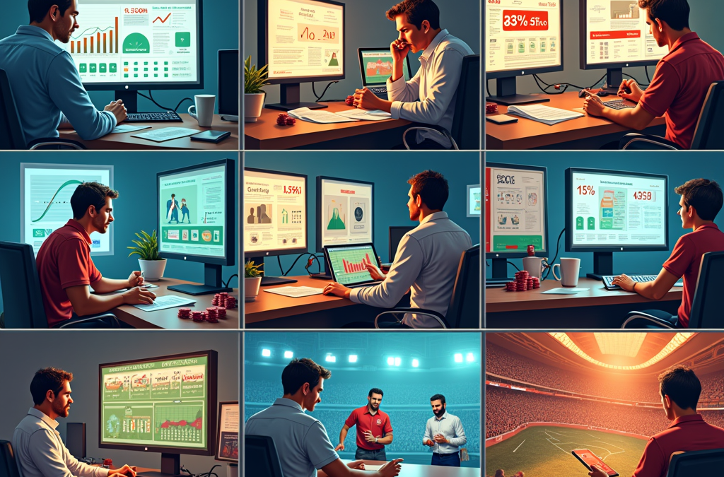 Common Mistakes To Avoid When Placing Sports Betting
