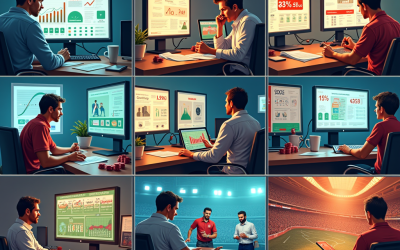 Common Mistakes To Avoid When Placing Sports Betting