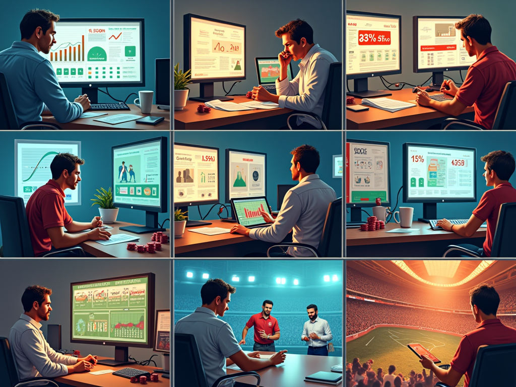 Common Mistakes to Avoid When Placing Sports Betting