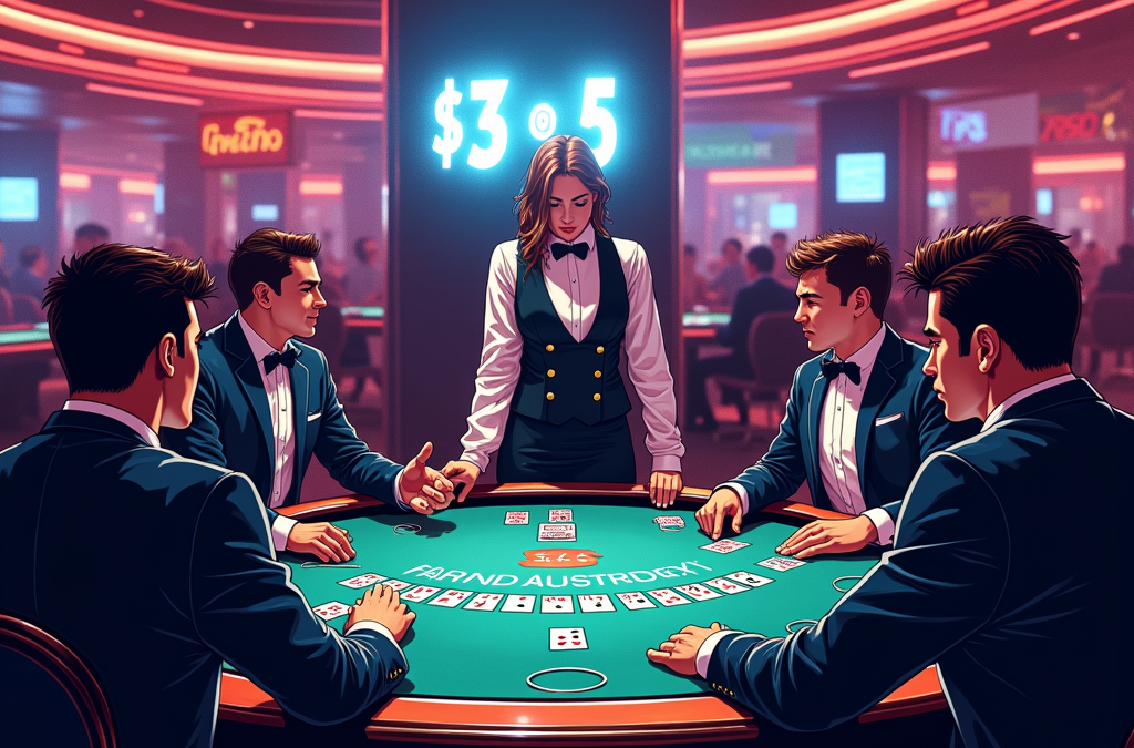 Common Mistakes To Avoid When Playing Blackjack