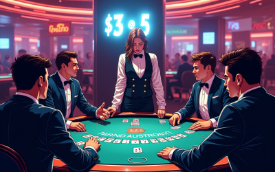 Common Mistakes To Avoid When Playing Blackjack
