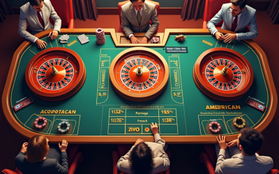 Common Mistakes To Avoid When Playing Roulette