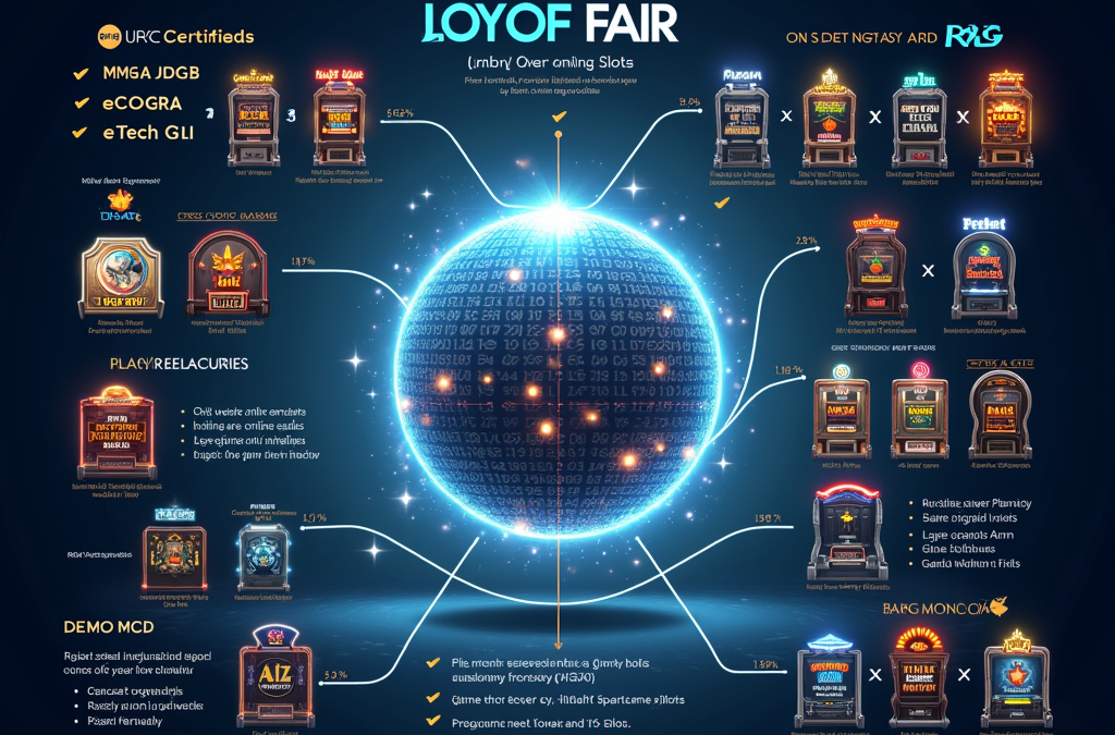 Common Myths About Online Slots Debunked
