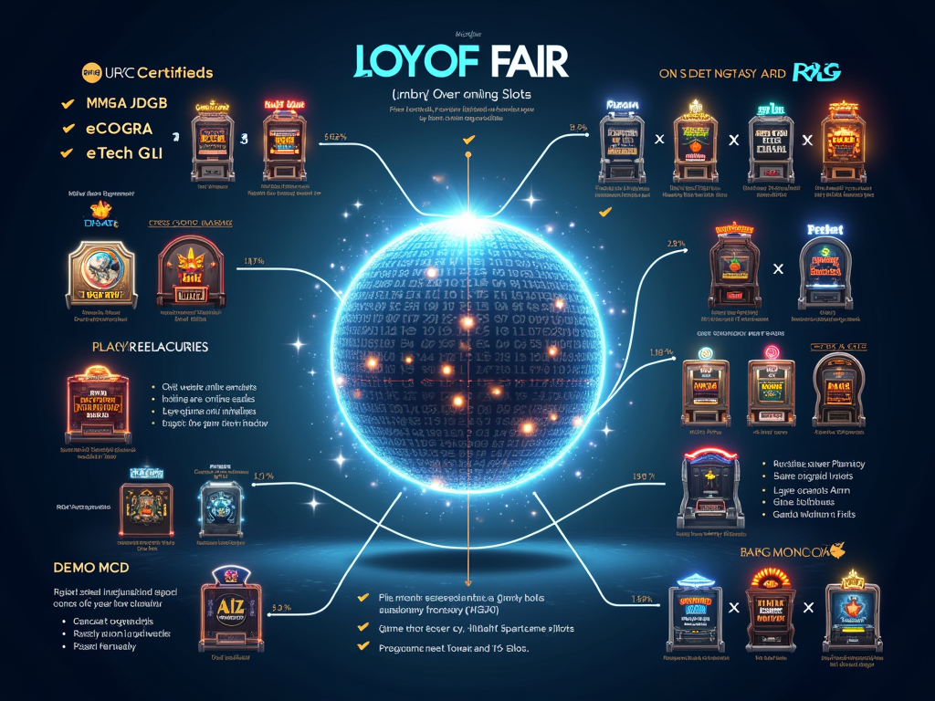 Common Myths About Online Slots Debunked