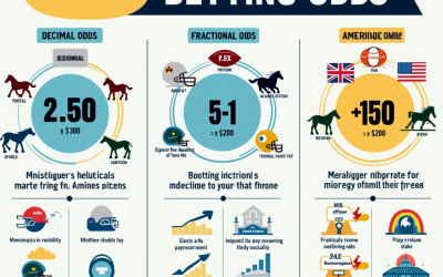 Decoding Sports Betting Odds: Different Formats And How To Interpret Them