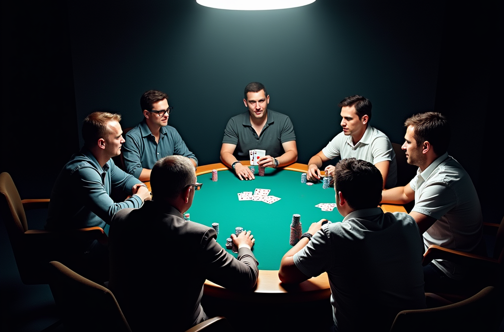 Developing A Solid Pre-flop Strategy In Texas Hold’em