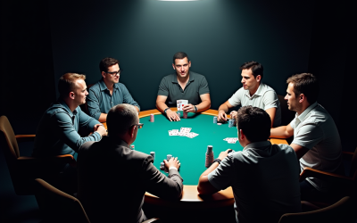 Developing A Solid Pre-flop Strategy In Texas Hold’em