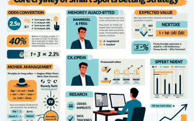 Developing A Winning Sports Betting Strategy: Key Principles