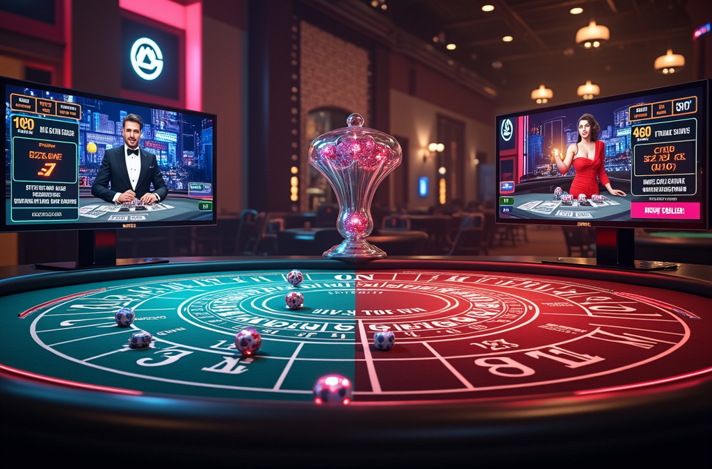 Dice Games In Online Casinos: Craps And Sic Bo Explained