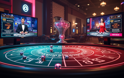 Dice Games In Online Casinos: Craps And Sic Bo Explained