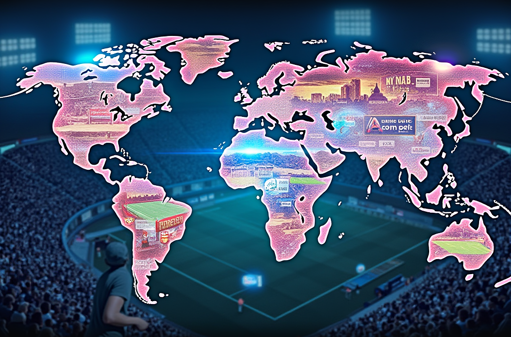 Different Sports Betting Markets: From Football To Esports And Beyond
