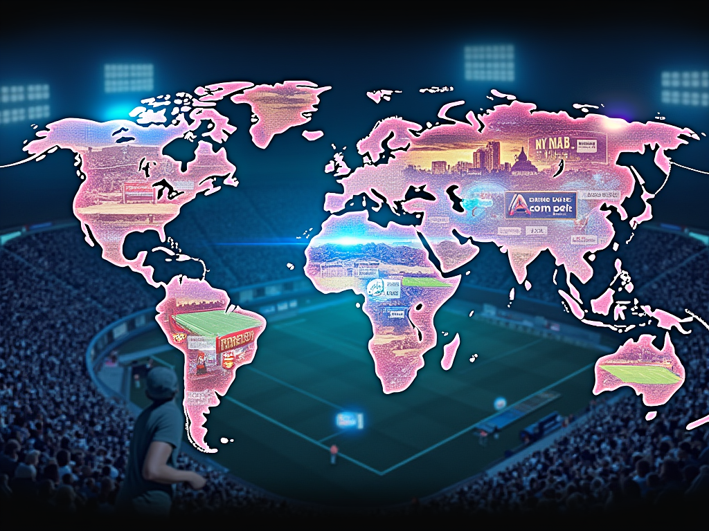 Different Sports Betting Markets: From Football to Esports and Beyond