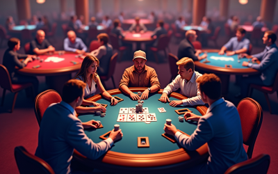 Different Variations Of Poker Explained: Texas Hold’em, Omaha, And More