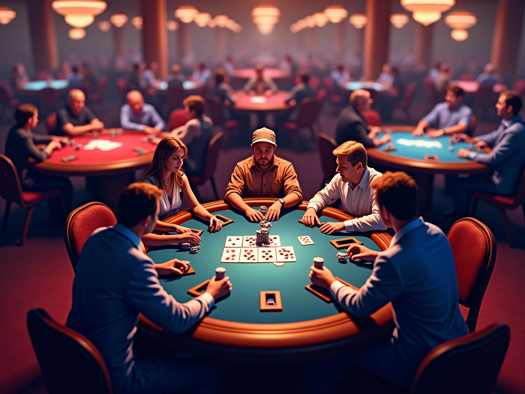Different Variations of Poker Explained: Texas Hold'em, Omaha, and More