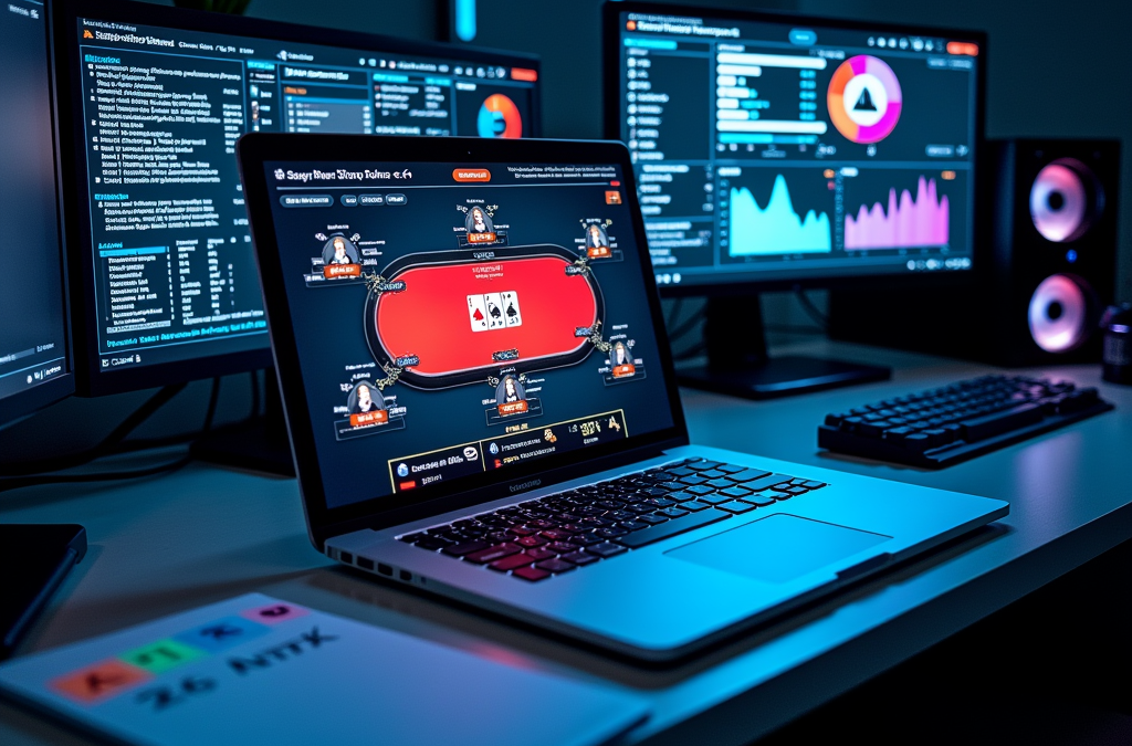 Essential Poker Tools And Software For Online Players