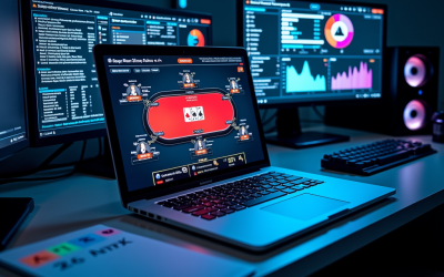 Essential Poker Tools And Software For Online Players