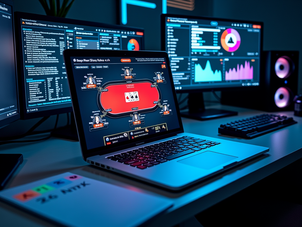 Essential Poker Tools and Software for Online Players