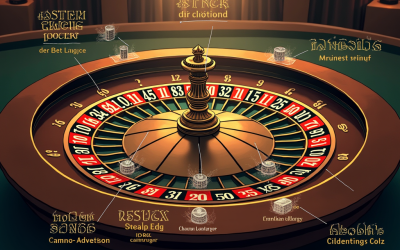 Exploring Common Roulette Betting Strategies: Martingale, Fibonacci, And More