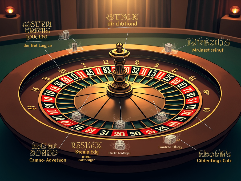 Exploring Common Roulette Betting Strategies: Martingale, Fibonacci, and More