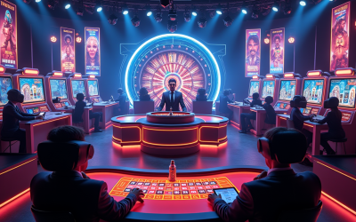 Exploring New And Innovative Online Casino Games